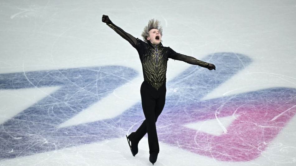  Malinin springt zum Sieg: USA gewinnen Gold im Teamwettbewerb 