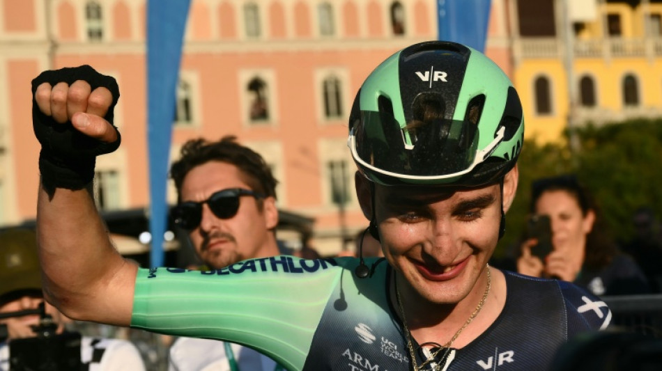  French prodigy Seixas becomes youngest Giro di Lombardia winner 