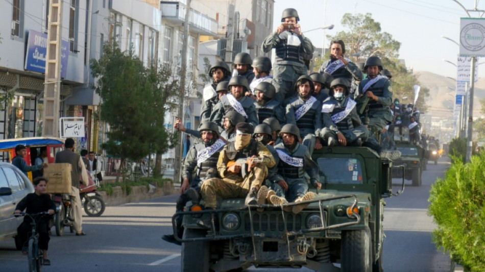 Los talibanes "examinan" un v&iacute;deo de ejecuciones sumarias