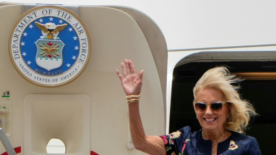  F&uuml;r Schutz von Jill Biden zust&auml;ndiger Secret-Service-Beamter schie&szlig;t sich ins Bein 