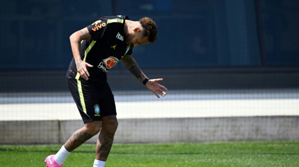  Neymar? He is working remotely at the World Cup, jokes Lula 