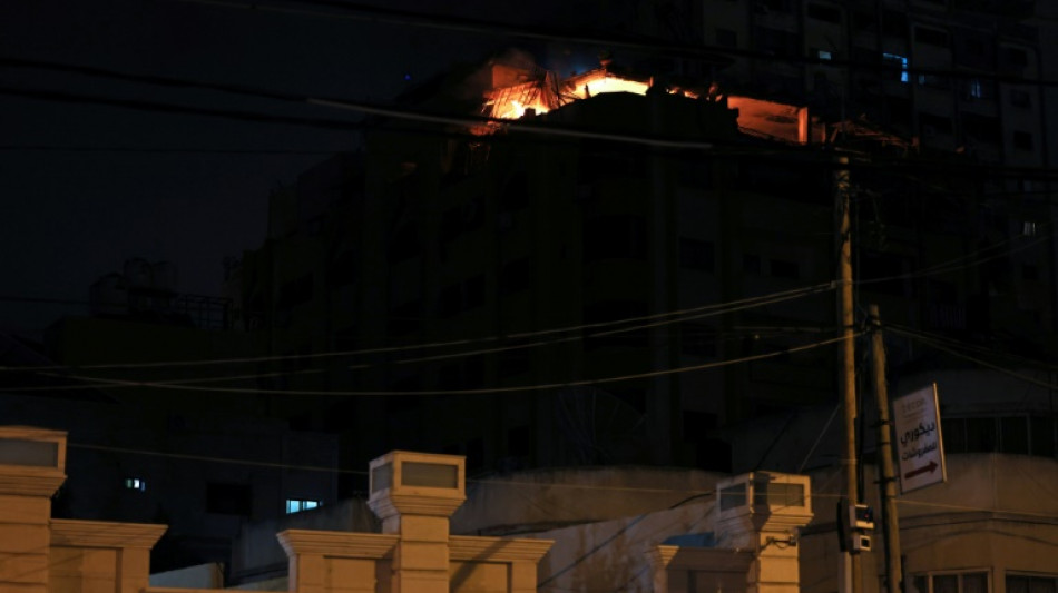 Neun Tote bei israelischen Luftangriffen auf Gazastreifen