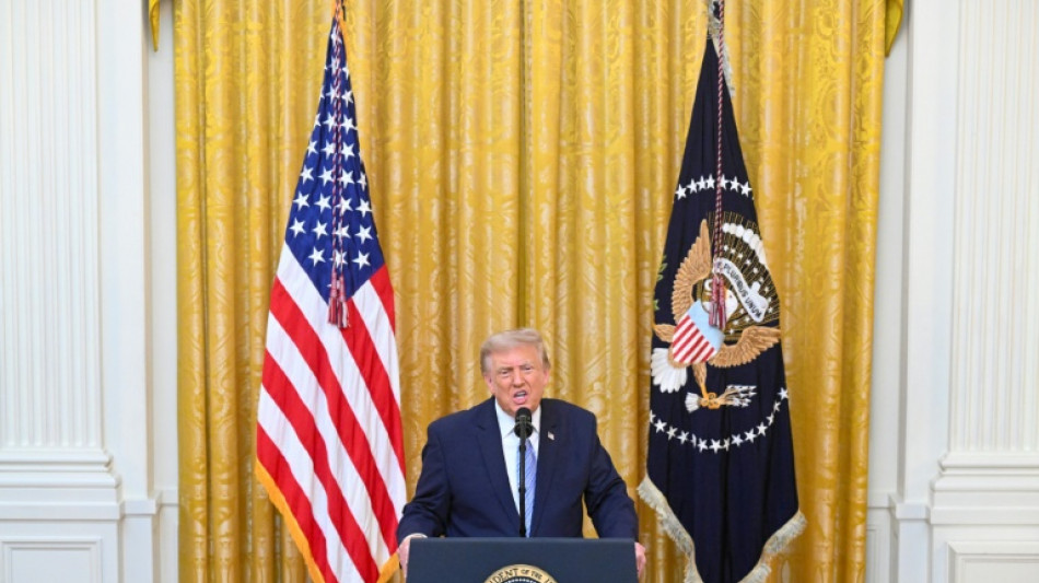  Trump: US-Wahlsystem ist "Manipulation und Korruption" ausgesetzt 
