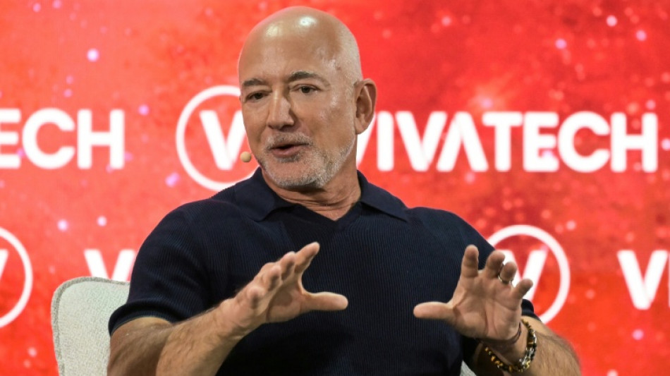  Amazon supera las expectativas en el 2T gracias al "cloud" y la IA 