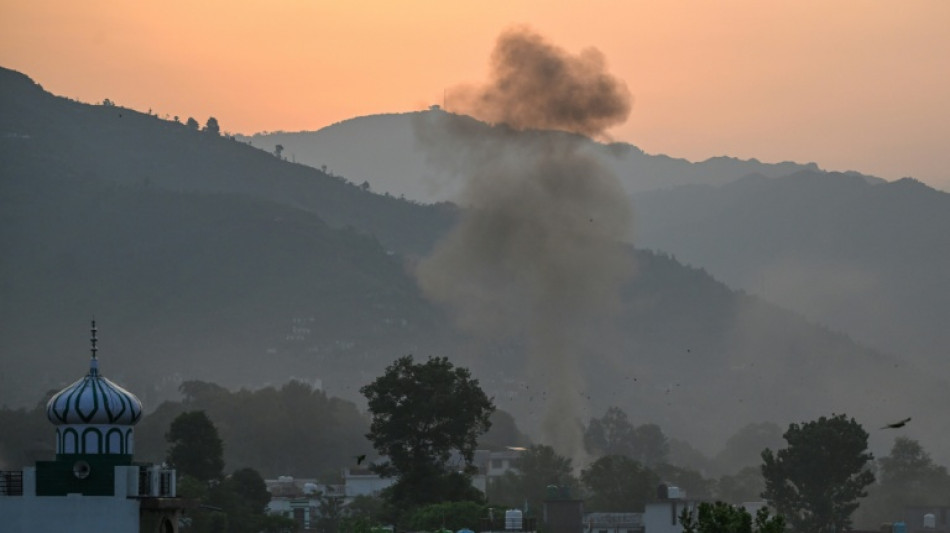 El conflicto entre India y Pakist&aacute;n arrecia con decenas de civiles muertos