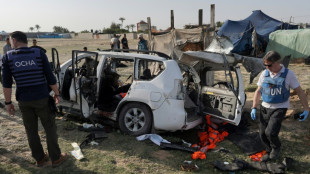 Israel assume autoria 'n&atilde;o intencional' pelo bombardeio que matou sete trabalhadores em Gaza