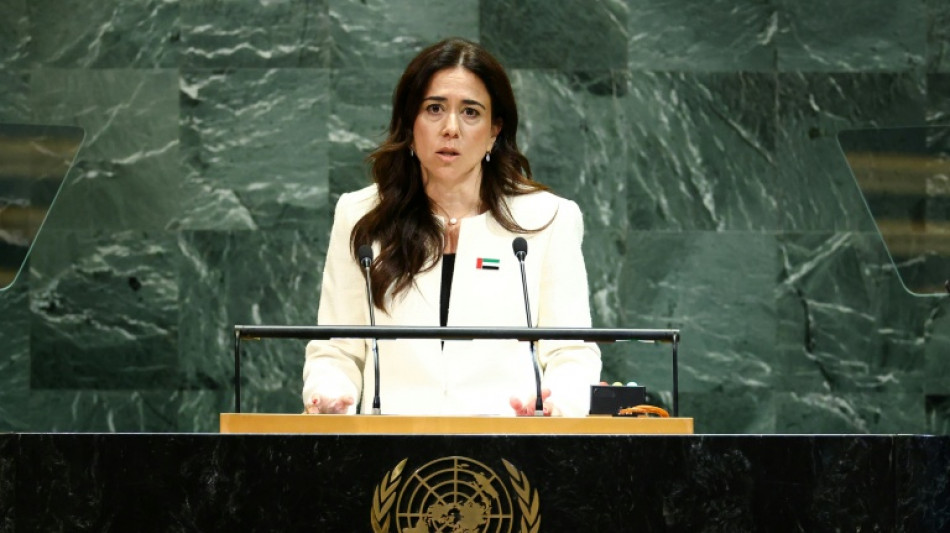  Rights groups reject Emirati diplomat for UN top job 
