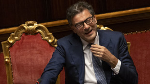 Giorgetti, dal clima rischi per la stabilit&agrave; economica