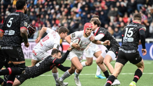 Challenge europ&eacute;en: Lyon-Toulon, la t&ecirc;te dans les &eacute;toiles