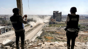 Rep&oacute;rteres Sem Fronteiras apresenta den&uacute;ncia ao TPI sobre jornalistas mortos em Gaza