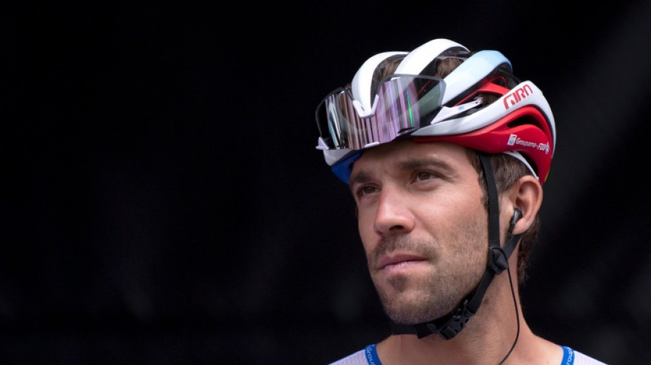 Cyclisme: Thibaut Pinot va raccrocher &agrave; la fin de la saison