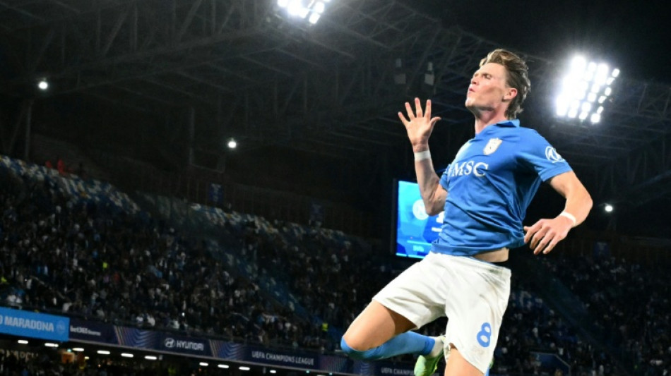  Napoli derrota Bodo/Glimt (4-3) em casa em sua primeira vit&oacute;ria na Champions 