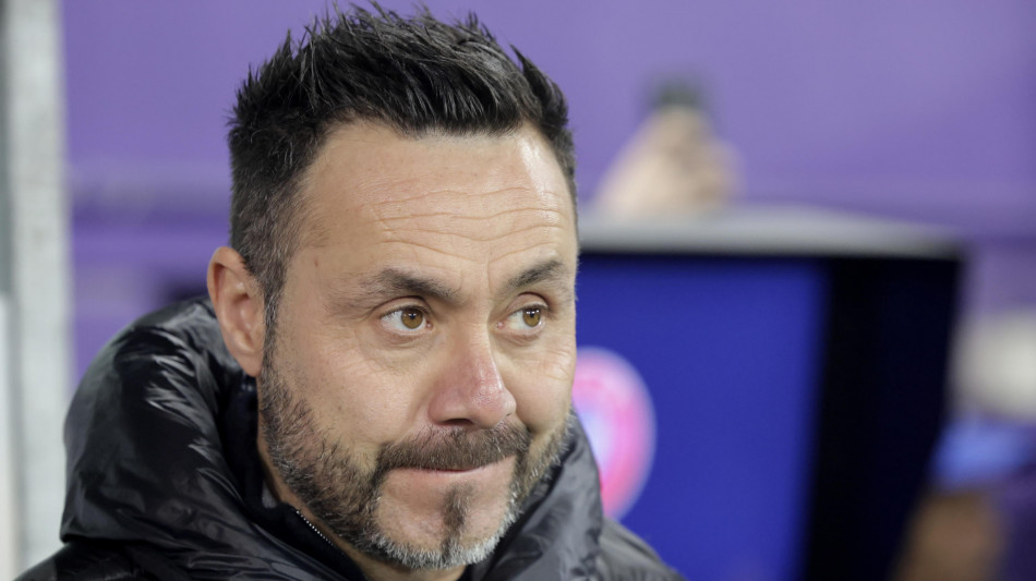  De Zerbi non arretra, a Marsiglia "altri cinque o sei anni" 