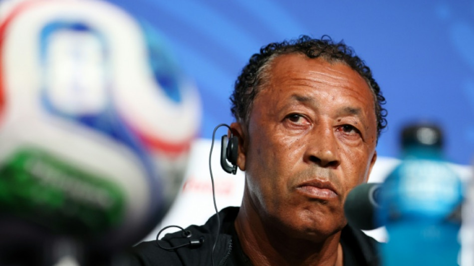  Enfrentar a Espanha na estreia da Copa "&eacute; um sonho", diz t&eacute;cnico de Cabo Verde 