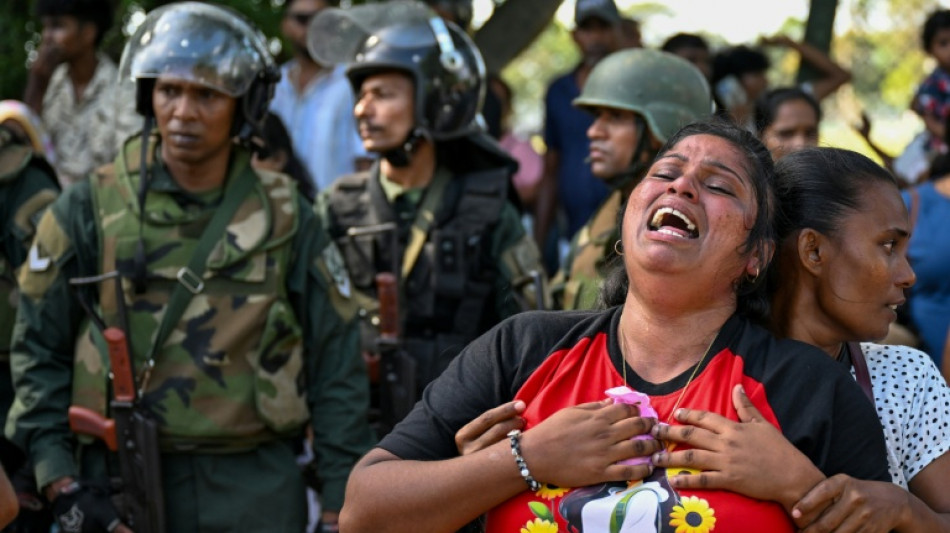  Un mot&iacute;n en una prisi&oacute;n de Sri Lanka deja al menos 23 muertos, seg&uacute;n un hospital 