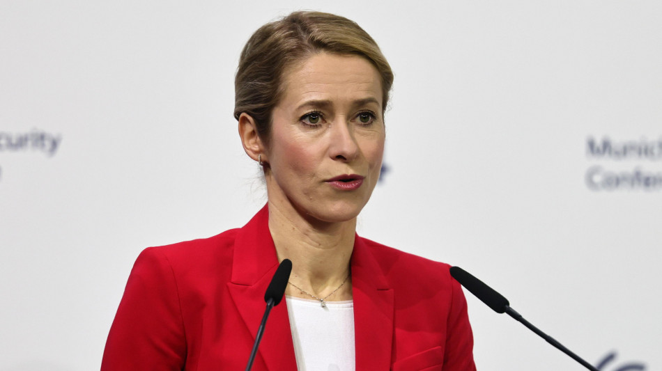  Kallas, 'oggi non ci saranno progressi sulle nuove sanzioni a Mosca' 