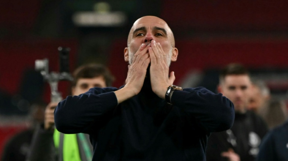 Man City's League Cup glory adds twist to title race