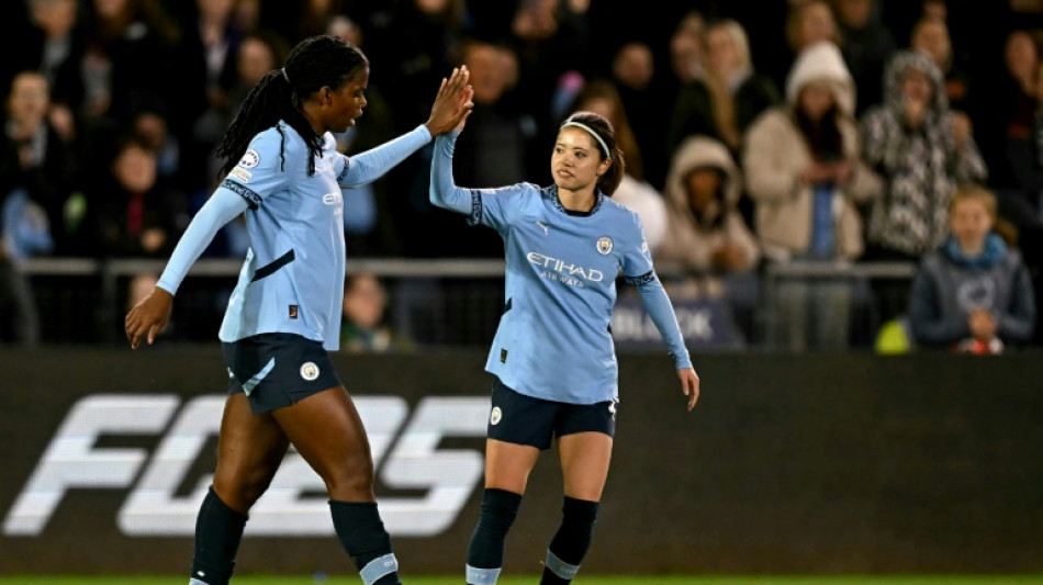 Bar&ccedil;a estreia na Champions feminina com derrota diante do City