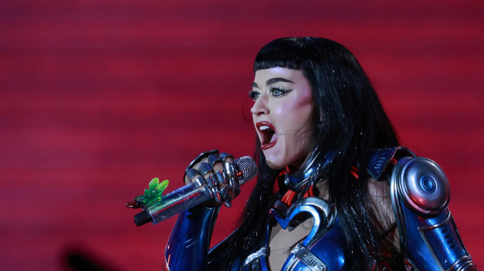  Katy Perry la star dell'estate in Costa Smeralda, live il 12 agosto 