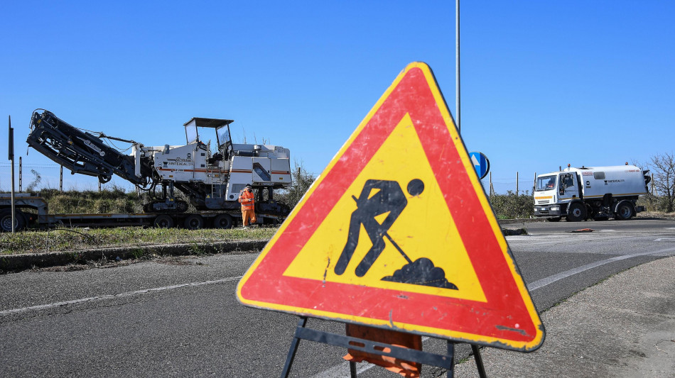  Mit, finanziati ulteriori 292 interventi per strade in piccoli comuni 