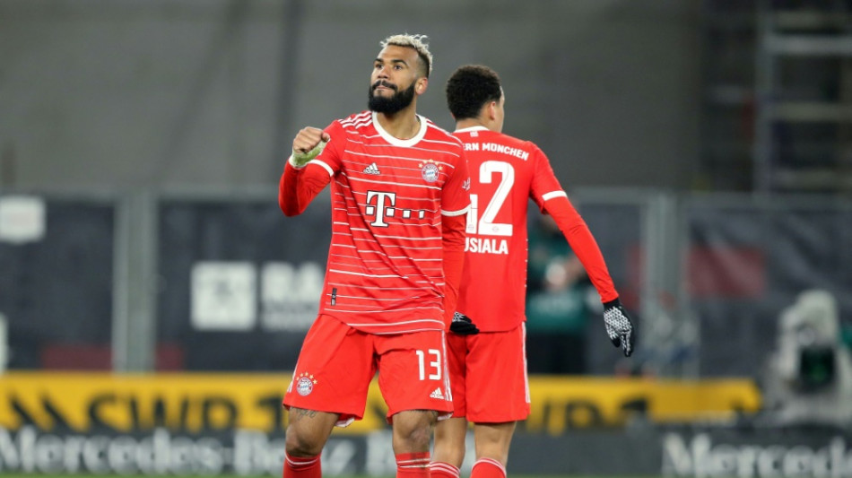 Bayern mit d&uuml;rftiger PSG-Generalprobe zur&uuml;ck an die Spitze