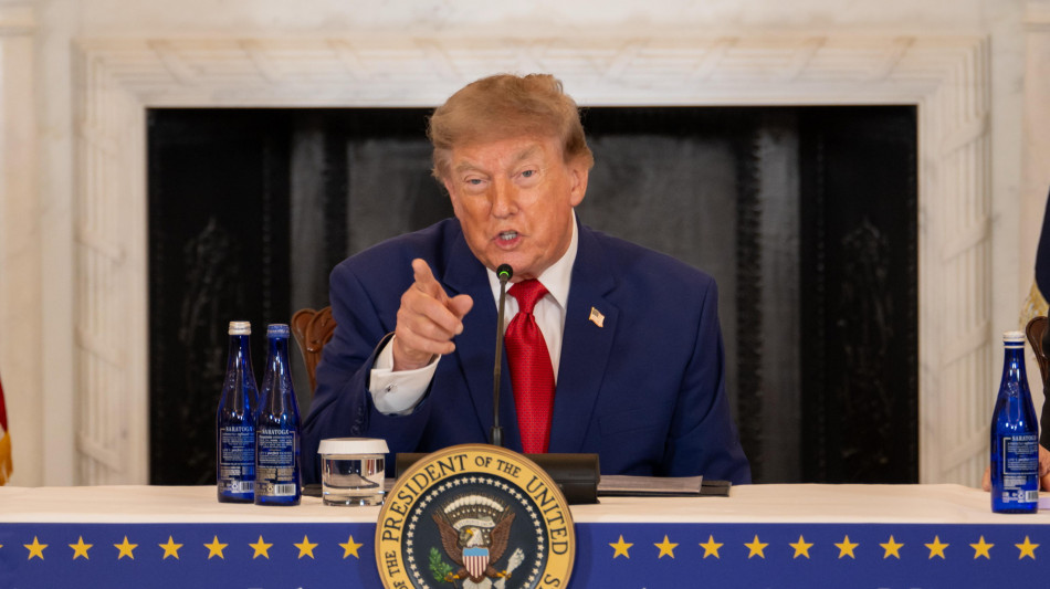  'Trump, 'ho le capacit&agrave; per decapitare l'Iran, lo scoprirete' 