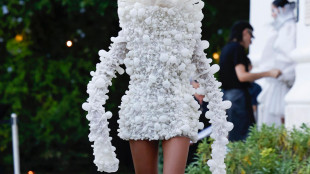 Organza dall'ananas made in Filippine, sfila la Mam