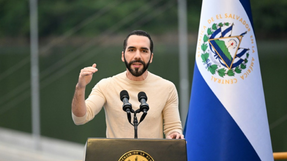 Bukele deixa presid&ecirc;ncia de El Salvador para tentar reelei&ccedil;&atilde;o com autoriza&ccedil;&atilde;o do Congresso