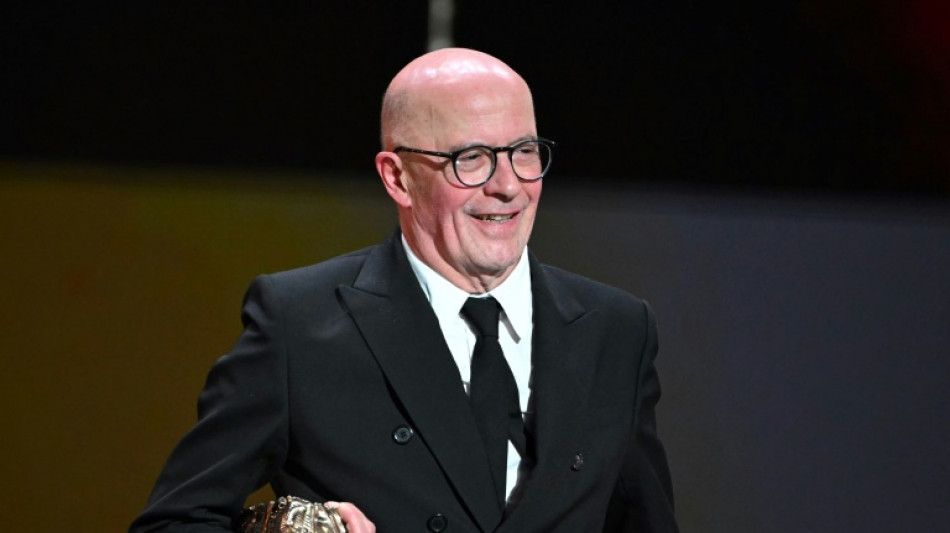 Jacques Audiard mit Filmpreis C&eacute;sar als bester Regisseur ausgezeichnet
