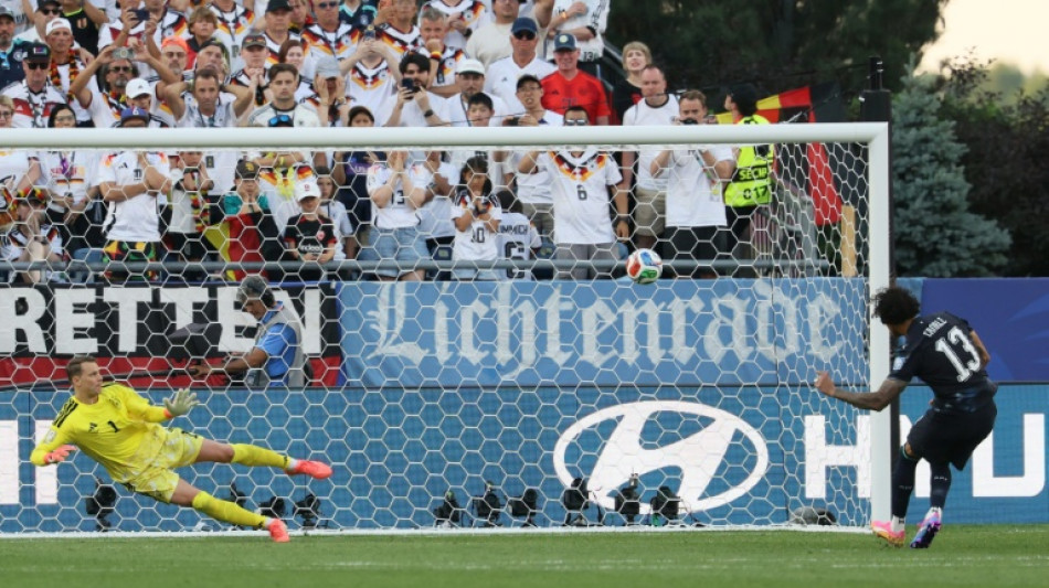  Mondial-2026: Le Paraguay fait tomber l'Allemagne, premier exploit des 16es 