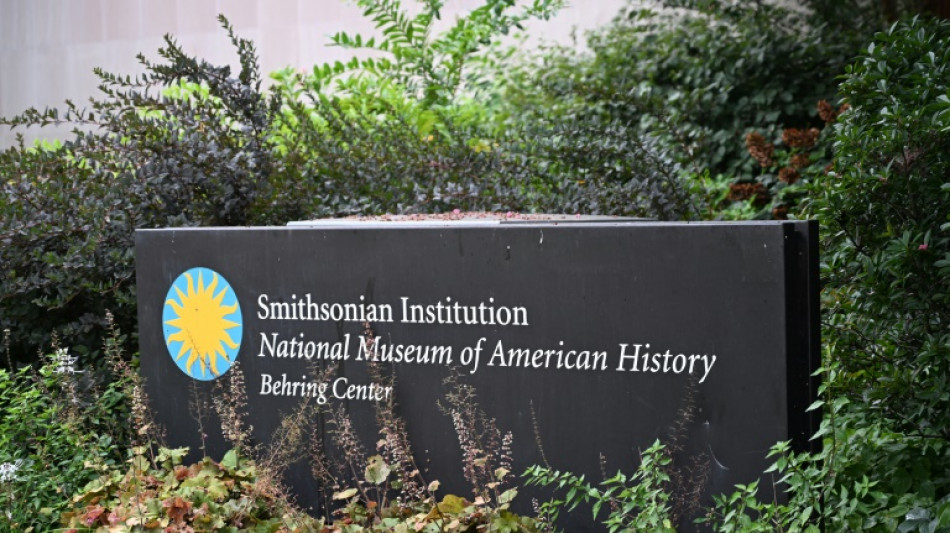 Trump-Regierung lässt missliebige Inhalte aus Nationalmuseen entfernen