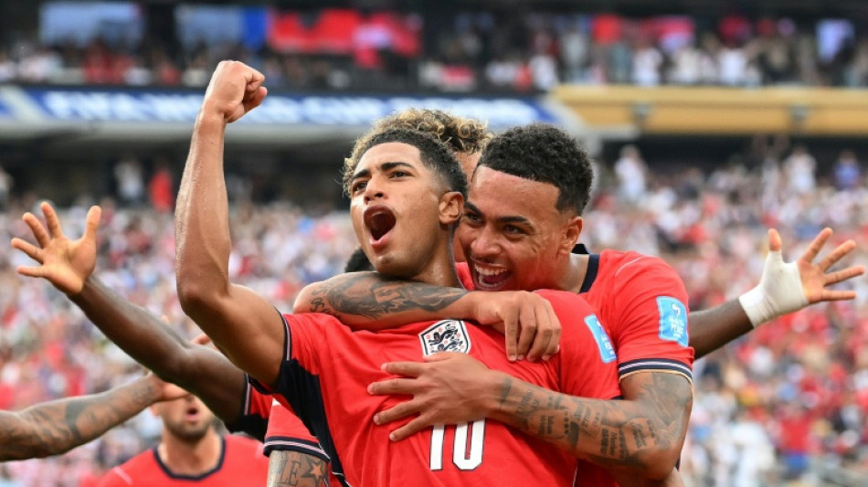  Mondial-2026: l'Angleterre bat le Panama &agrave; l'usure (2-0) et se rassure 