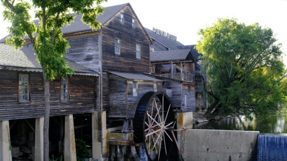  Au coeur des Appalaches, les vieux moulins alimentent les r&ecirc;ves am&eacute;ricains d'une nourriture saine 