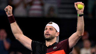 Dimitrov vence ATP 250 de Brisbane e conquista seu 1&ordm; t&iacute;tulo desde 2017