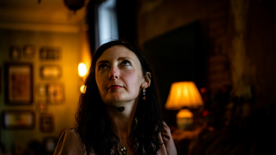 Les combattantes de Mykola&iuml;v