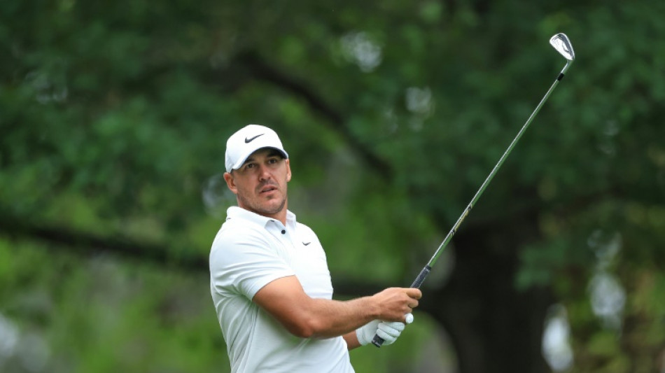 Masters d'Augusta: Rahm en embuscade derri&egrave;re Koepka, Woods passe le cut