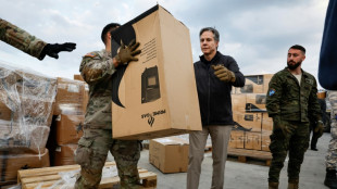 Blinken anuncia ayuda de 100 millones de d&oacute;lares para v&iacute;ctimas del sismo en Turqu&iacute;a