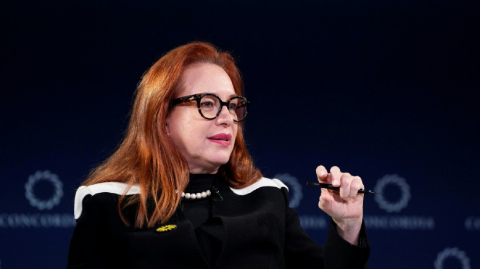 Former Ecuadoran top diplomat enters race for UN chief 