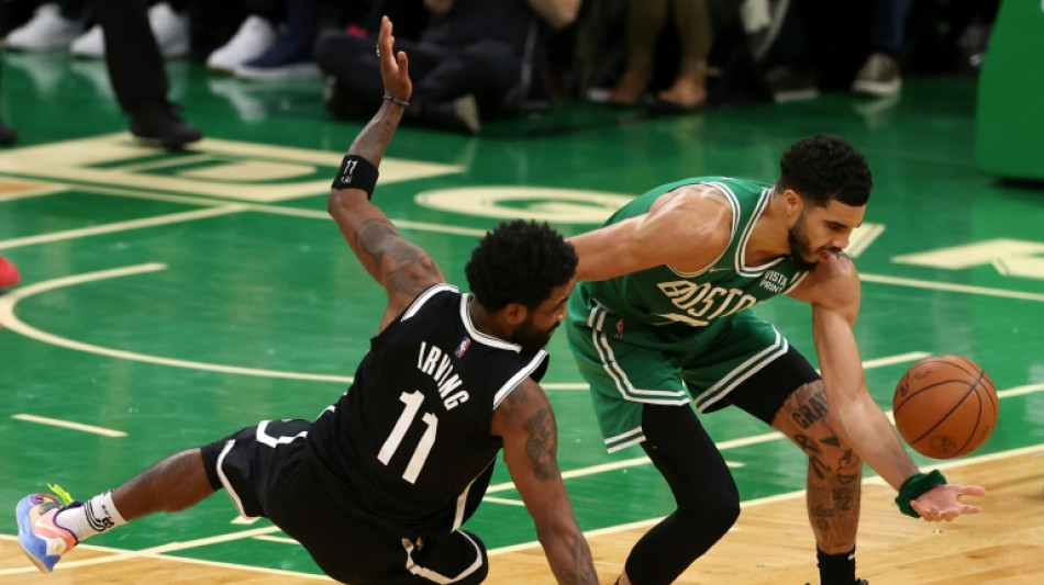 Play-offs NBA: Brooklyn encore battu &agrave; Boston, Milwaukee s'incline aussi