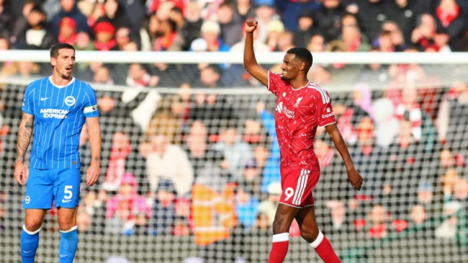  Liverpool star Isak back to his best says Iraola 
