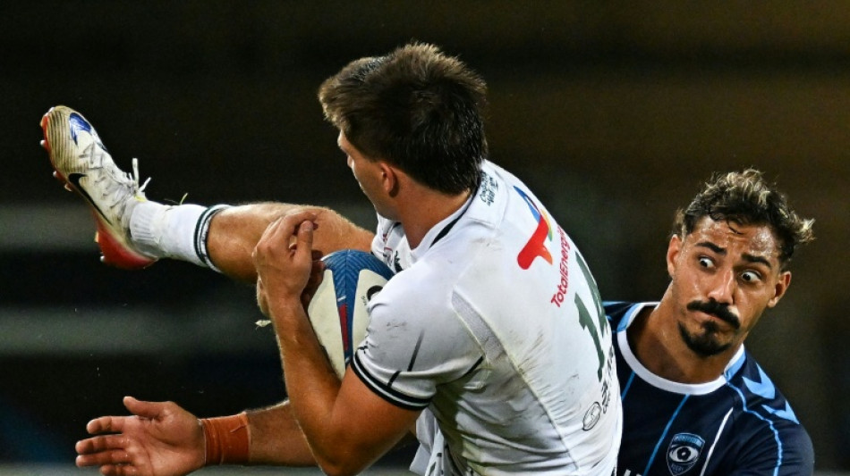  Top 14: Pau frappe fort &agrave; Montpellier, l'UBB humilie le Racing 92 