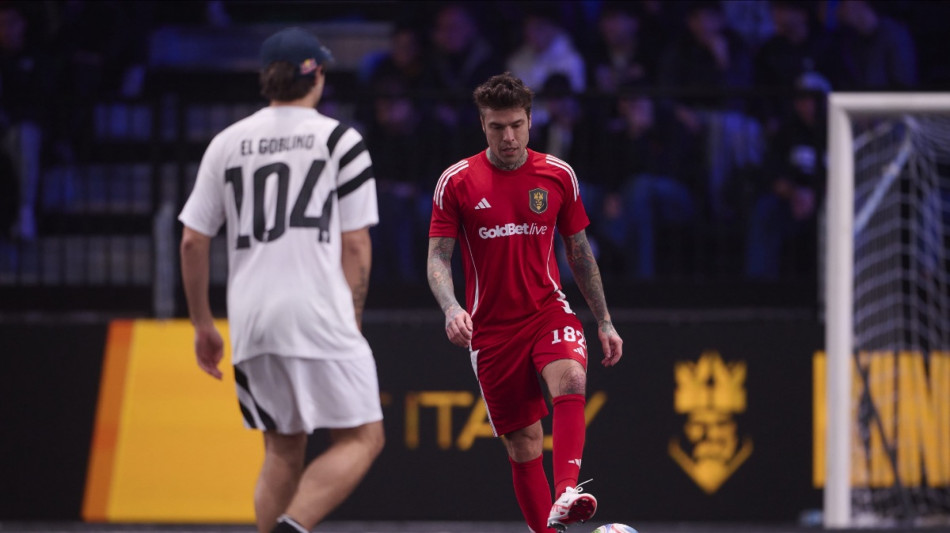  Kings League: anche Fedez scende in campo per una grande sfida 