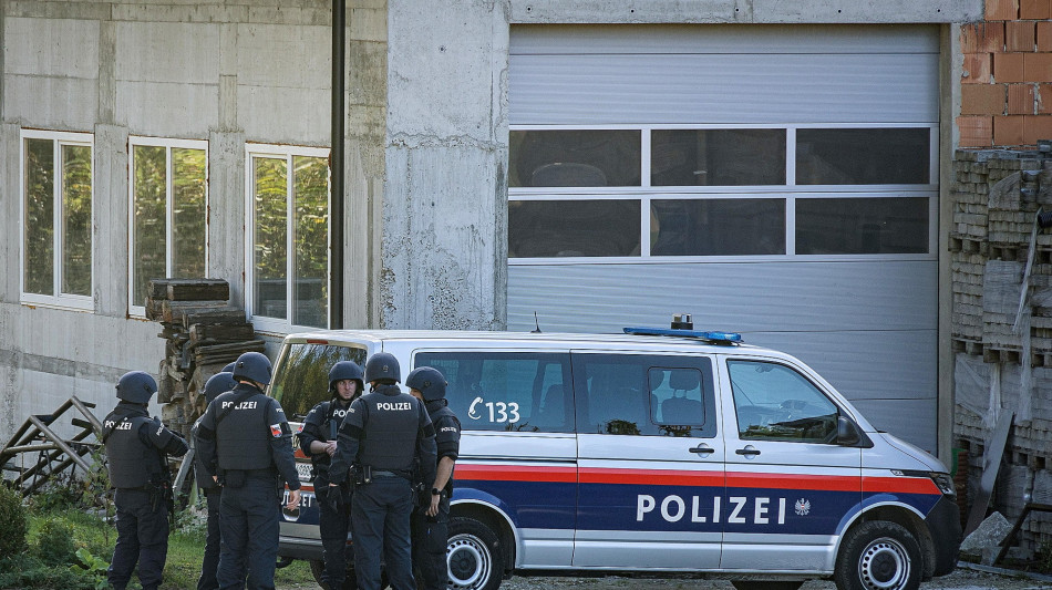 Media, 9 morti e molti feriti gravi nella scuola in Austria