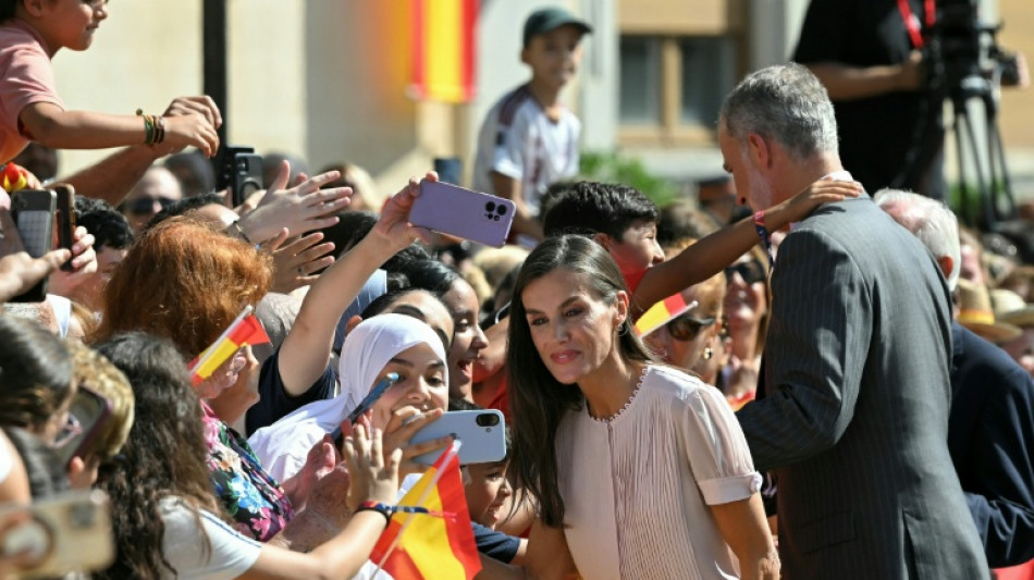  Rei da Espanha pede ao Marrocos rela&ccedil;&atilde;o baseada na "boa-f&eacute;" 
