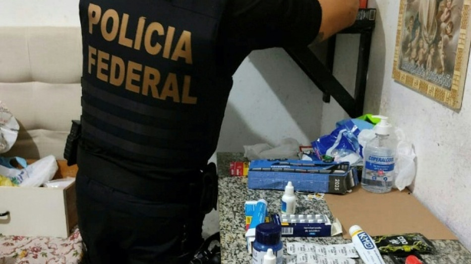  Operaci&oacute;n policial en Brasil contra la difusi&oacute;n de videos de violaciones 