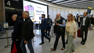 Freilassung aus Haft in Afghanistan: Britisches Ehepaar nach London zur&uuml;ckgekehrt