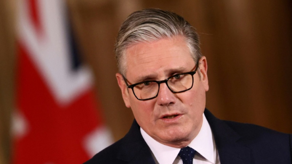  UK PM Starmer defiant as quit calls grow 