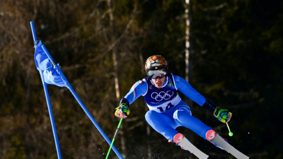  Brignone wins second Milan-Cortina gold as Klaebo claims record ninth Olympic crown 