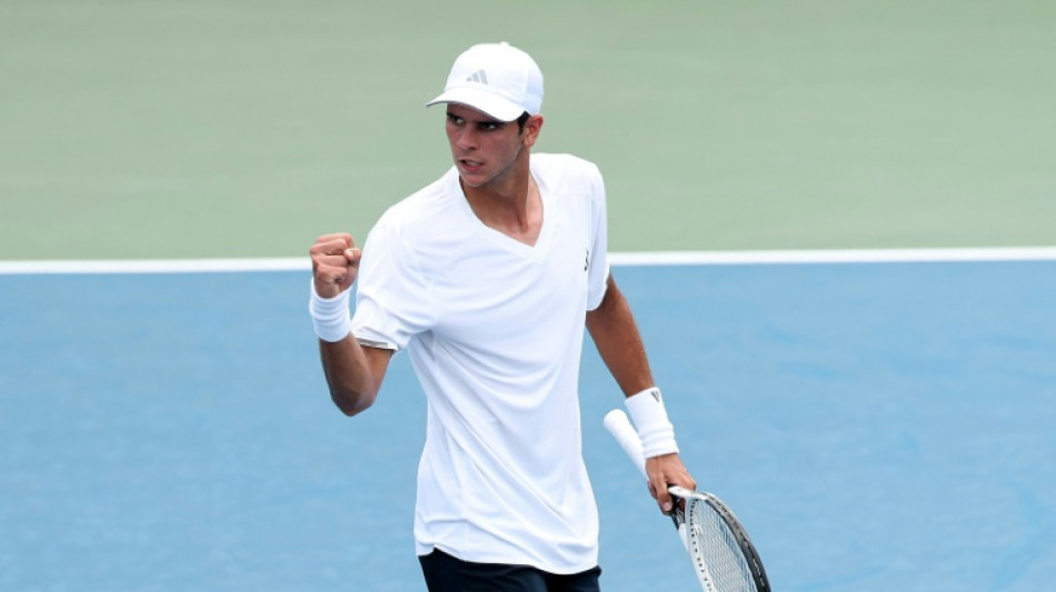  Jodar vence Fils em Washington; Cruz Hewitt conquista 1&ordf; vit&oacute;ria no circuito profissional 