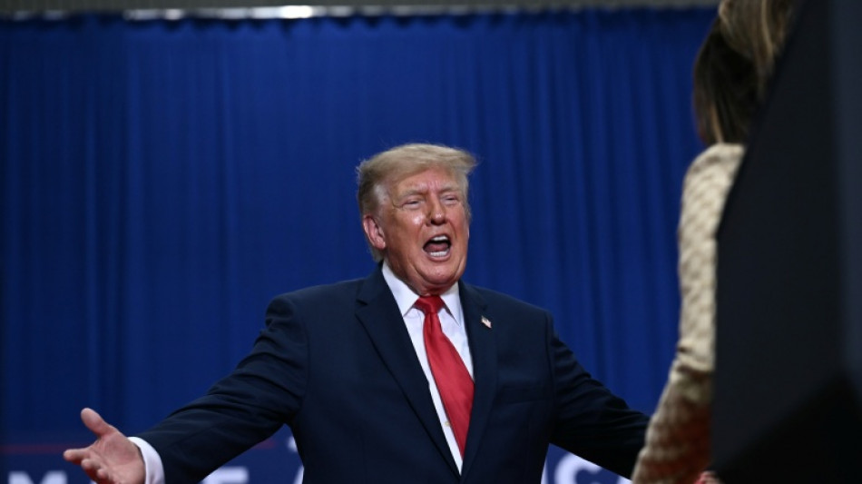  Trump asegura que "pronto" habr&aacute; acuerdo comercial con Canad&aacute; 